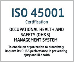 ISO 45001 Certification Malaysia