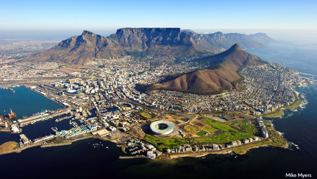South Africa